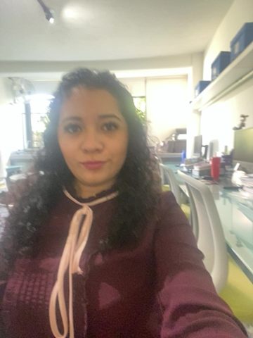 Foto de Pamela Monserrat Marin Escobar